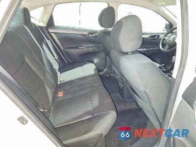 Zdjęcie 10 z 12 samochodu: 2019 NISS SENTRA VIN:3N1AB7AP9KY240730 - miniatura