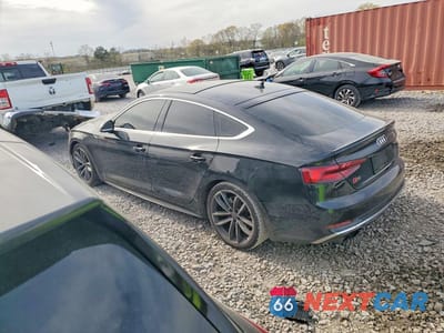 Drugie zdjęcie samochodu z przodu: 2018 AUDI S5 VIN:WAUC4CF5XJA085685 - miniatura