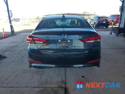 Zdjęcie 6 z 11 samochodu: 2018 HYUNDAI ELANTRA VALUE EDITION VIN:5NPD84LF3JH350454 - miniatura