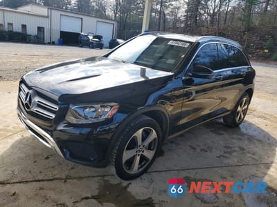 2017 MERCEDES-BENZ GLC 300 WDC0G4JB3HV002305 - główne zdjęcie licytacji z USA - miniatura