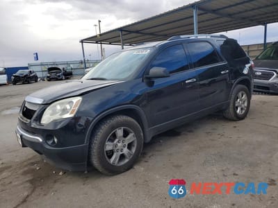 2012 GMC ACADIA SLE 1GKKRPED6CJ389930 - główne zdjęcie licytacji z USA - miniatura
