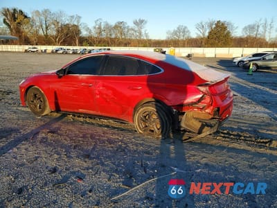 Drugie zdjęcie samochodu z przodu: 2022 HYUNDAI SONATA SE VIN:5NPEG4JA8NH143594 - miniatura