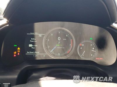 Zdjęcie 9 z 13 samochodu: 2019 LEXUS RX 350 F SPORT VIN:2T2BZMCA6KC179448 - miniatura