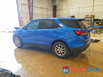 Drugie zdjęcie samochodu z przodu: 2024 CHEVROLET EQUINOX LS VIN:3GNAXHEG6RL190267 - miniatura
