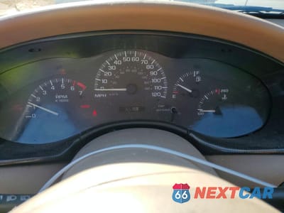 Zdjęcie 9 z 12 samochodu: 2001 CHEV MALIBU VIN:1G1ND52JX16156549 - miniatura