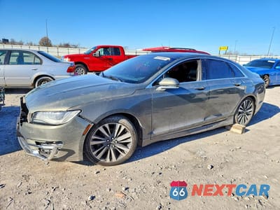 2017 LINCOLN MKZ SELECT 3LN6L5C92HR605363 - główne zdjęcie licytacji z USA - miniatura