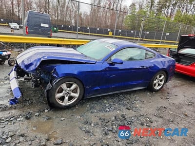 2016 FORD MUSTANG 1FA6P8AM0G5325756 - główne zdjęcie licytacji z USA - miniatura