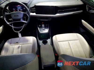 Zdjęcie 8 z 11 samochodu: 2023 AUDI Q4 E-TRON PREMIUM PLUS VIN:WA1L2BFZXPP039229 - miniatura