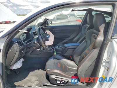 Zdjęcie 7 z 11 samochodu: 2019 BMW M2 COMPETITION VIN:WBS2U7C59KVB09331 - miniatura