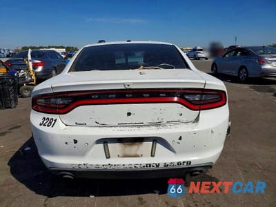 Zdjęcie 6 z 11 samochodu: 2019 DODGE CHARGER POLICE VIN:2C3CDXAT4KH568046 - miniatura