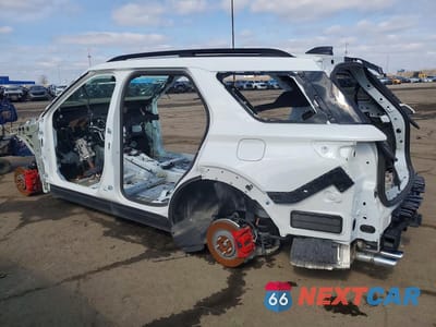 Drugie zdjęcie samochodu z przodu: 2025 FORD EXPLORER ST VIN:1FMWK8GC0SGA00430 - miniatura