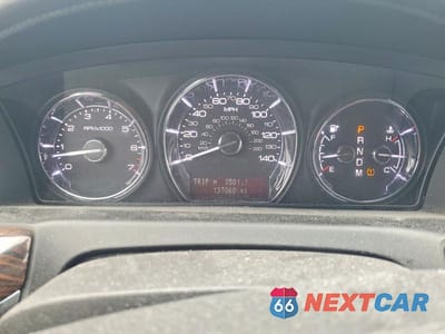 Zdjęcie 9 z 12 samochodu: 2011 LINCOLN MKS VIN:1LNHL9DR5BG605113 - miniatura
