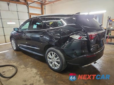Drugie zdjęcie samochodu z przodu: 2023 BUICK ENCLAVE PREMIUM VIN:5GAEVBKW9PJ210977 - miniatura
