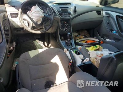 Zdjęcie 8 z 11 samochodu: 2014 HYUNDAI ELANTRA SE VIN:KMHDH4AE0EU169152 - miniatura