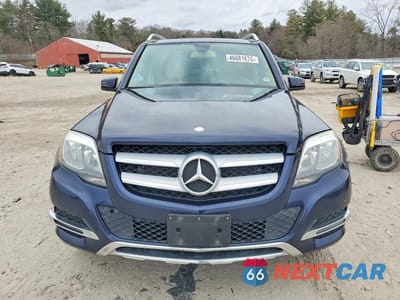 Piąte zdjęcie samochodu w środku: 2014 MERCEDES-BENZ GLK 350 4MATIC VIN:WDCGG8JBXEG272170 - miniatura