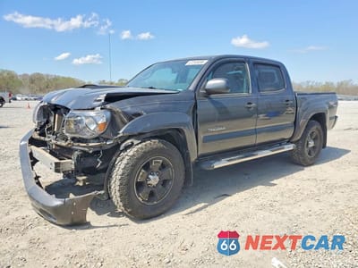 2011 TOYOTA TACOMA PRERUNNER V6 3TMJU4GN3BM120408 - główne zdjęcie licytacji z USA - miniatura