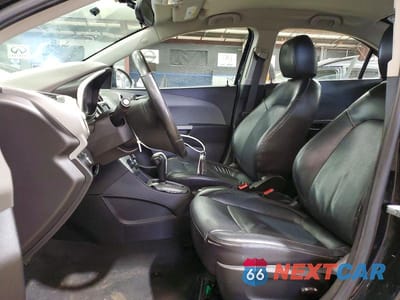 Zdjęcie 7 z 12 samochodu: 2017 CHEVROLET SONIC PREMIER VIN:1G1JF5SB4H4121562 - miniatura
