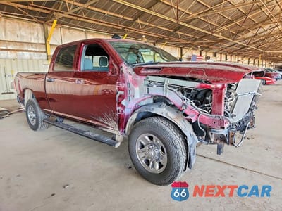 Czwarte zdjęcie samochodu z boku: 2024 RAM 2500 TRADESMAN VIN:3C6UR5CJ9RG103233 - miniatura