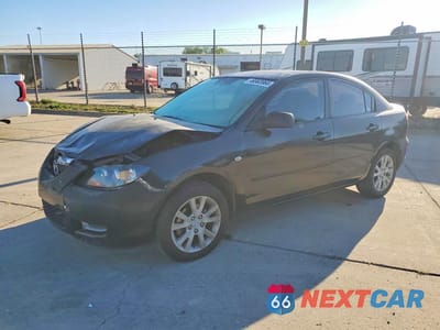 2008 MAZDA 3 I JM1BK12FX81791072 - główne zdjęcie licytacji z USA - miniatura