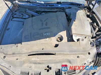 Zdjęcie 11 z 12 samochodu: 2008 LEXUS IS 250 BASE VIN:JTHBK262785083592 - miniatura