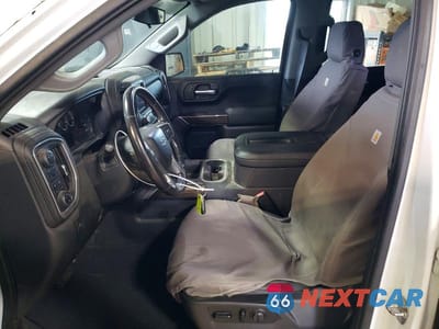 Zdjęcie 7 z 11 samochodu: 2020 CHEVROLET SILVERADO K1500 RST VIN:3GCUYEED1LG189888 - miniatura