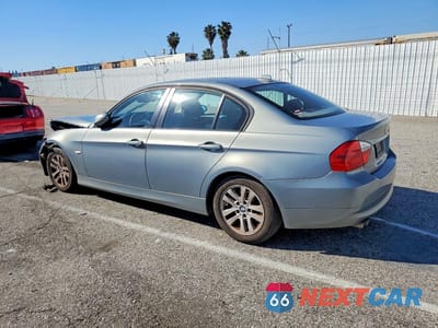 Drugie zdjęcie samochodu z przodu: 2006 BMW 325 XI VIN:WBAVD13526KV12439 - miniatura