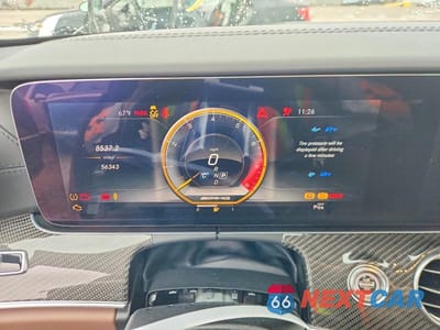 Zdjęcie 9 z 12 samochodu: 2019 MERCEDES-BENZ E 63 AMG-S 4MATIC VIN:WDDZF8KB3KA521624 - miniatura