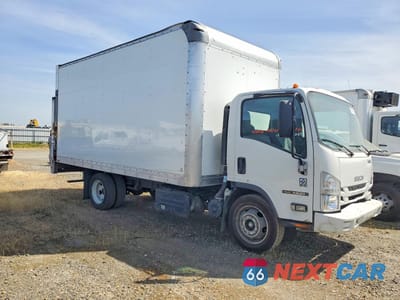 Czwarte zdjęcie samochodu z boku: 2021 ISUZU NQR VIN:JALE5W165M7900451 - miniatura