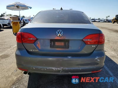 Zdjęcie 6 z 12 samochodu: 2014 VOLKSWAGEN JETTA VIN:3VWD17AJ7EM425232 - miniatura