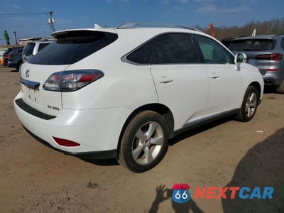 Trzecie zdjęcie samochodu z tyłu: 2011 LEXUS RC 350 VIN:2T2BK1BA5BC090295 - miniatura