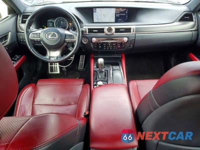 Zdjęcie 8 z 12 samochodu: 2018 LEXUS GS 350 F SPORT VIN:JTHCZ1BL0JA009808 - miniatura