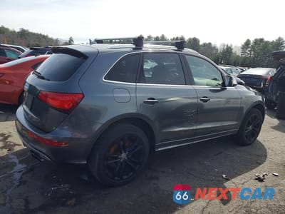 Trzecie zdjęcie samochodu z tyłu: 2016 AUDI SQ5 PREMIUM PLUS VIN:WA1CCAFP0GA094295 - miniatura