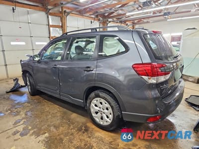 Drugie zdjęcie samochodu z przodu: 2021 SUBARU FORESTER VIN:JF2SKADC3MH567728 - miniatura