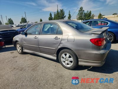 Drugie zdjęcie samochodu z przodu: 2004 TOYOTA COROLLA S VIN:1NXBR32E84Z328995 - miniatura