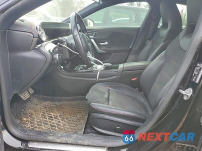 Zdjęcie 7 z 12 samochodu: 2021 MERCEDES-BENZ CLA 250 4MATIC VIN:W1K5J4HB4MN179481 - miniatura