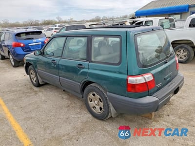 Drugie zdjęcie samochodu z przodu: 2001 SUBARU FORESTER L VIN:JF1SF63551G718904 - miniatura