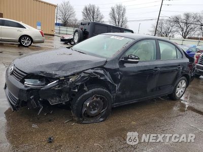 2012 VOLKSWAGEN JETTA SE 3VWDP7AJ9CM455344 - główne zdjęcie licytacji z USA - miniatura