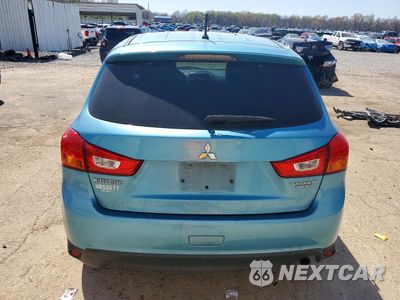 Zdjęcie 6 z 13 samochodu: 2014 MITSUBISHI OUTLANDER SPORT ES VIN:4A4AP3AU8EE028165 - miniatura