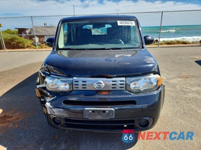 Piąte zdjęcie samochodu w środku: 2010 NISSAN CUBE 1.8 VIN:JN8AZ2KR2AT164324 - miniatura