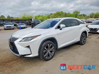 2017 LEXUS RX 350 BASE 2T2BZMCA1HC128822 - główne zdjęcie licytacji z USA - miniatura