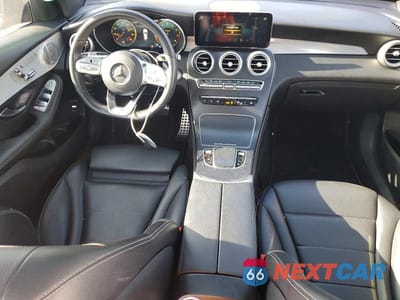 Zdjęcie 8 z 13 samochodu: 2020 MERCEDES-BENZ GLC 300 VIN:W1N0G8DB5LF859925 - miniatura