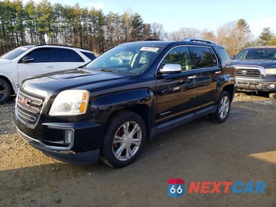 2016 GMC TERRAIN SLT 2GKFLPE36G6128682 - główne zdjęcie licytacji z USA - miniatura
