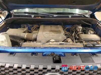 Zdjęcie 11 z 12 samochodu: 2018 TOYOTA TUNDRA SR5 VIN:5TFUY5F12JX760088 - miniatura