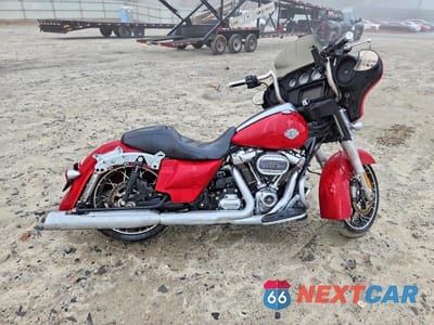 2021 HARLEY-DAVIDSON FLHXS 1HD1KRP1XMB669564 - główne zdjęcie licytacji z USA - miniatura