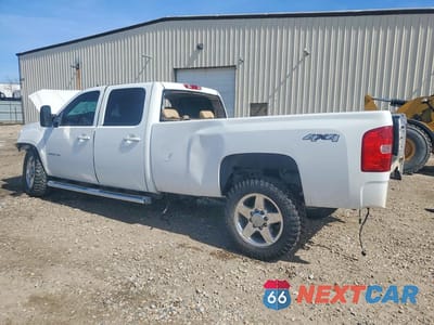 Drugie zdjęcie samochodu z przodu: 2011 GMC SIERRA K3500 SLT VIN:1GT424C89BF128287 - miniatura