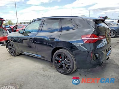 Drugie zdjęcie samochodu z przodu: 2026 BMW X3 30 XDRIVE VIN:5UX53GP08T9160315 - miniatura