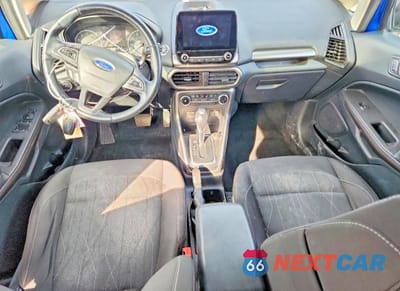 Zdjęcie 8 z 13 samochodu: 2020 FORD ECOSPORT SE VIN:MAJ3S2GEXLC341404 - miniatura