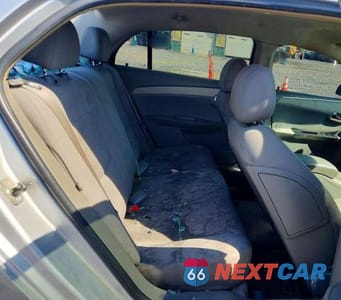 Zdjęcie 10 z 12 samochodu: 2009 CHEVROLET MALIBU LS VIN:1G1ZG57B49F183977 - miniatura