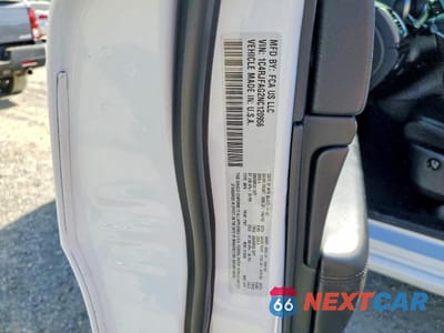 Zdjęcie 13 z 13 samochodu: 2022 JEEP GRAND CHEROKEE LAREDO E VIN:1C4RJFAG2NC120956 - miniatura