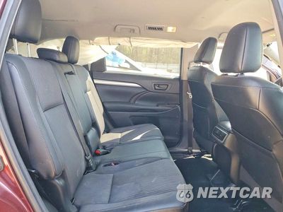 Zdjęcie 10 z 11 samochodu: 2017 TOYOTA HIGHLANDER LE PLUS VIN:5TDZZRFH6HS207869 - miniatura